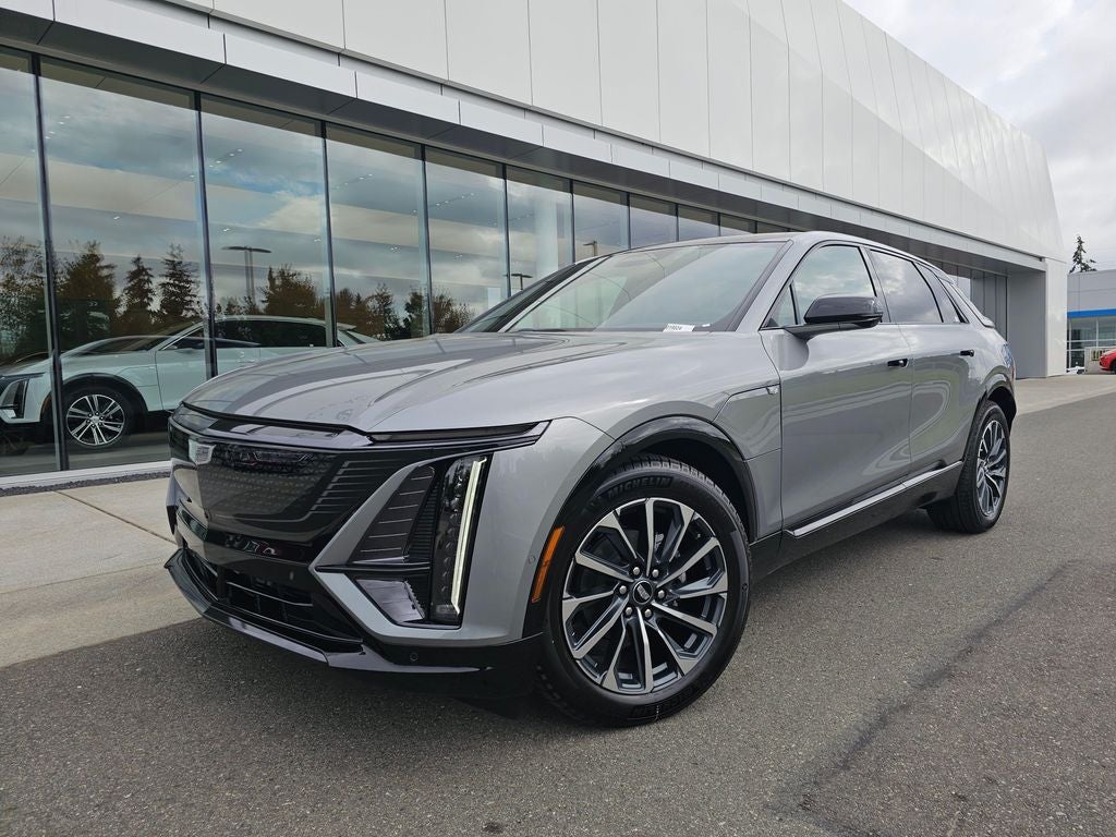 2027 Cadillac LYRIQ Sport