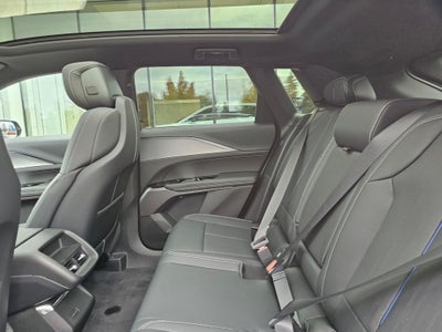 2027 Cadillac LYRIQ Sport