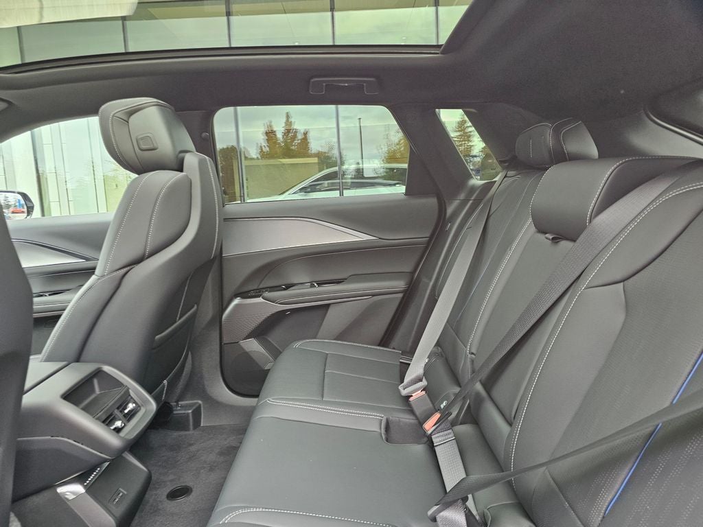 2027 Cadillac LYRIQ Sport