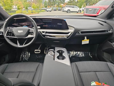 2027 Cadillac LYRIQ Sport