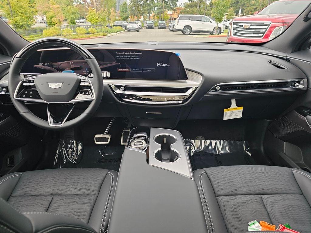 2027 Cadillac LYRIQ Sport