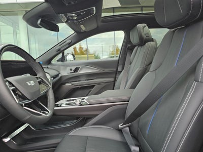 2027 Cadillac LYRIQ Sport