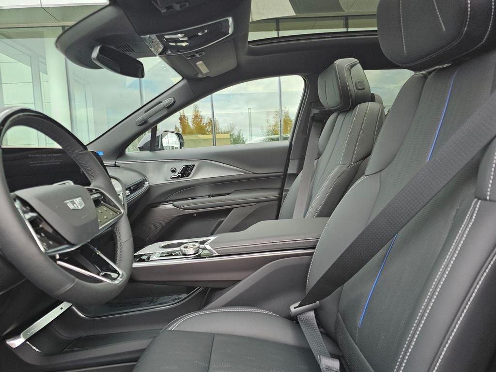 2027 Cadillac LYRIQ Sport