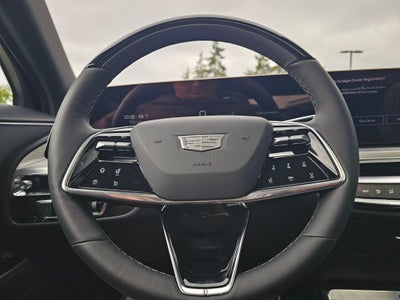 2027 Cadillac LYRIQ Sport