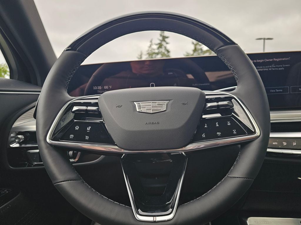 2027 Cadillac LYRIQ Sport