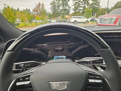 2027 Cadillac LYRIQ Sport