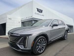 2027 Cadillac LYRIQ Sport
