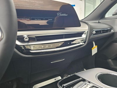 2027 Cadillac LYRIQ Sport