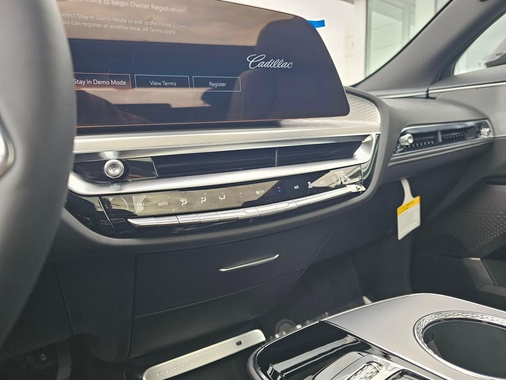 2027 Cadillac LYRIQ Sport