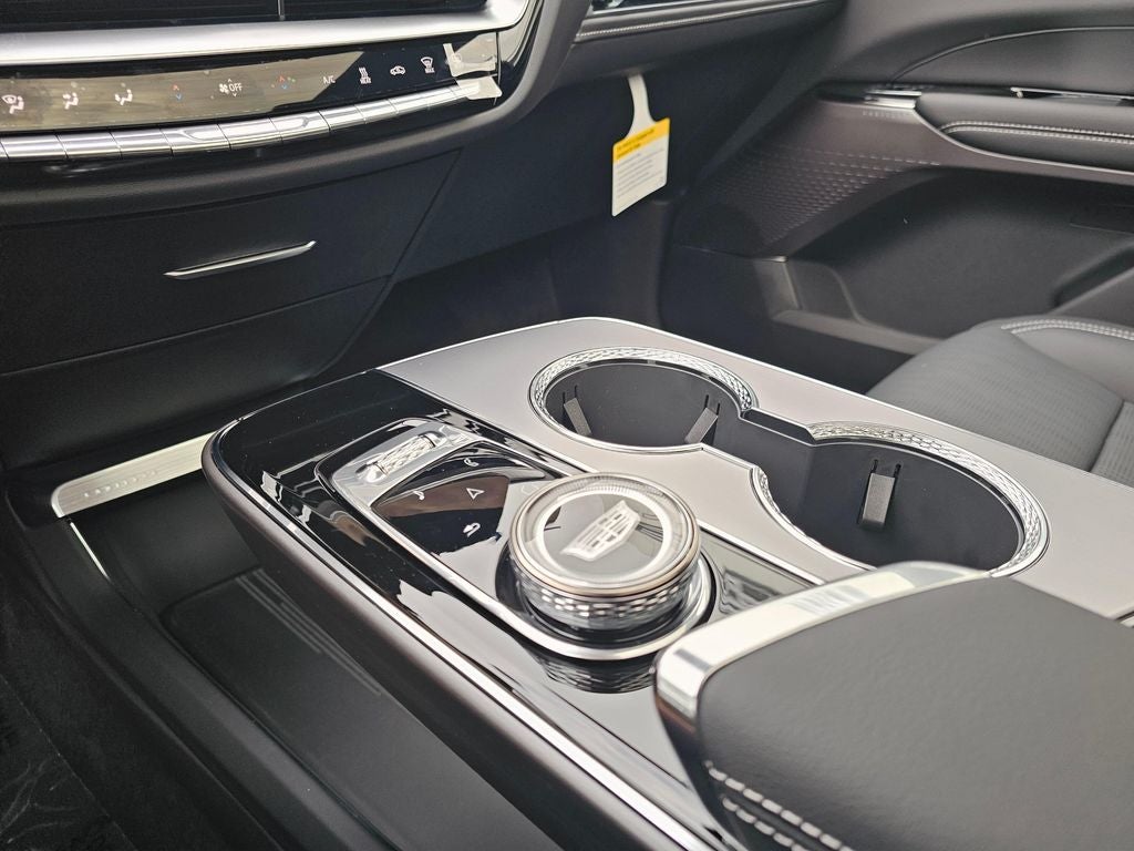 2027 Cadillac LYRIQ Sport