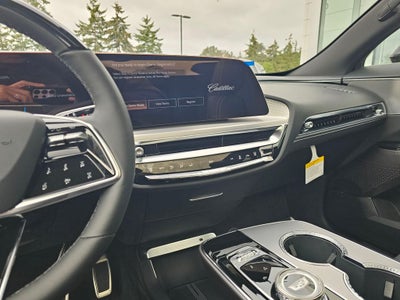 2027 Cadillac LYRIQ Sport
