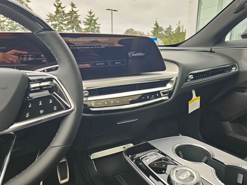 2027 Cadillac LYRIQ Sport
