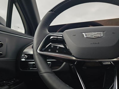 2027 Cadillac LYRIQ Sport