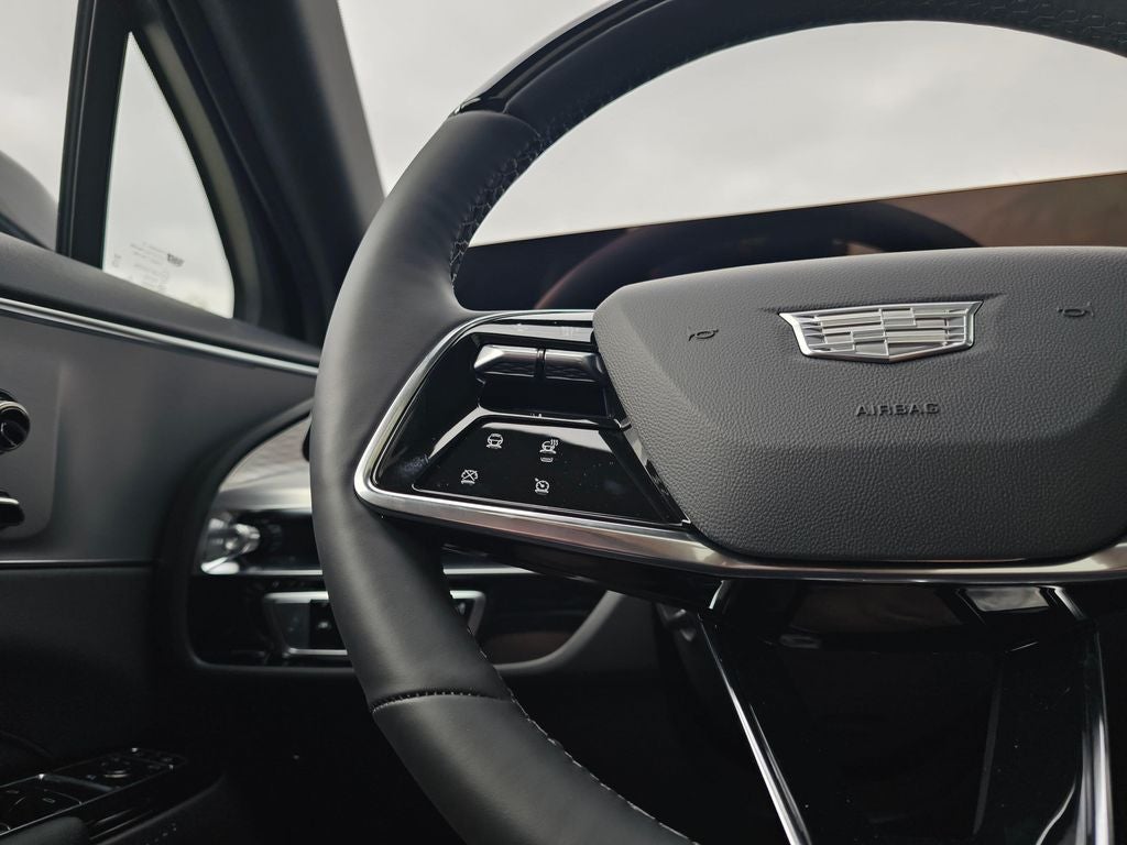2027 Cadillac LYRIQ Sport
