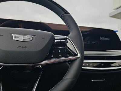 2027 Cadillac LYRIQ Sport