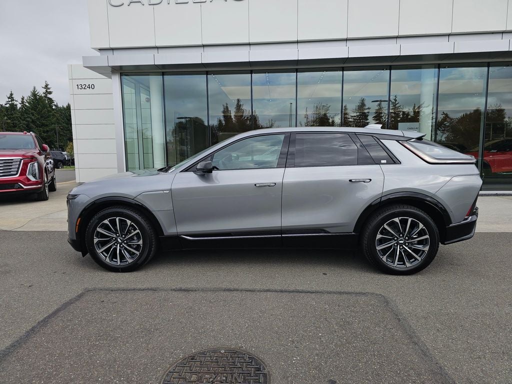 2027 Cadillac LYRIQ Sport