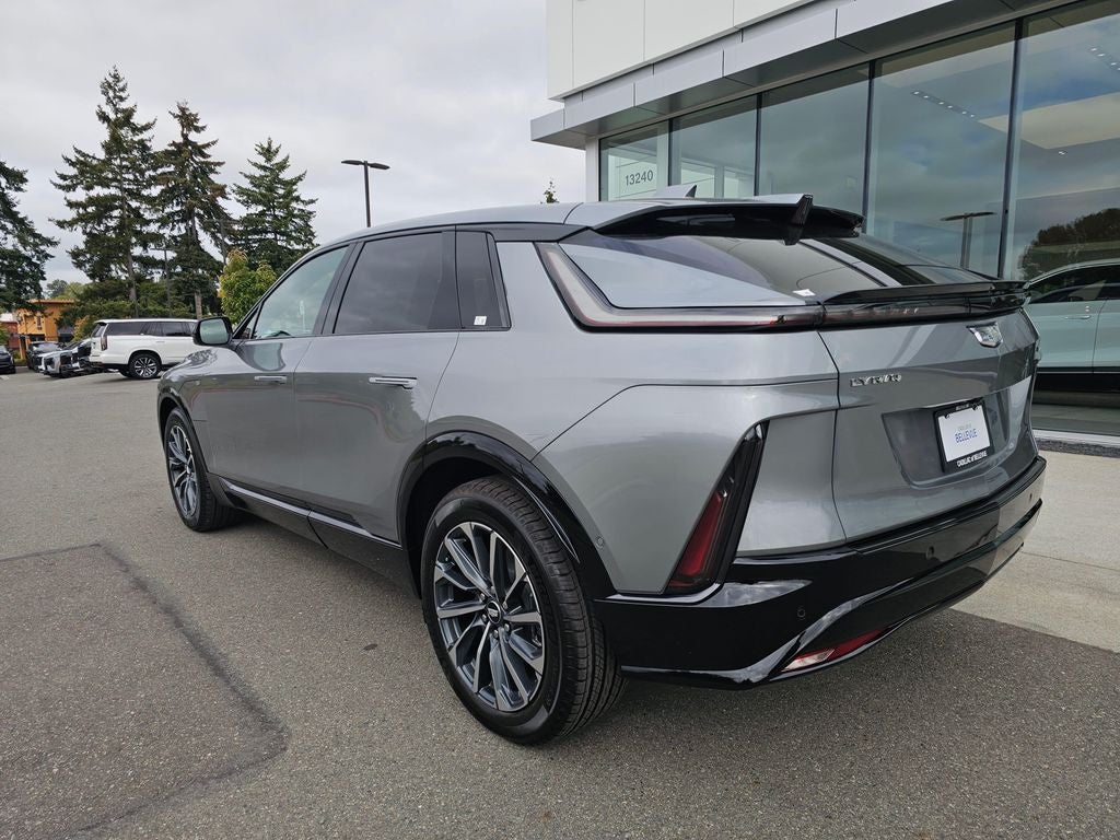 2027 Cadillac LYRIQ Sport
