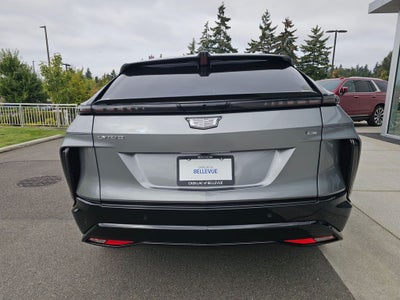 2027 Cadillac LYRIQ Sport