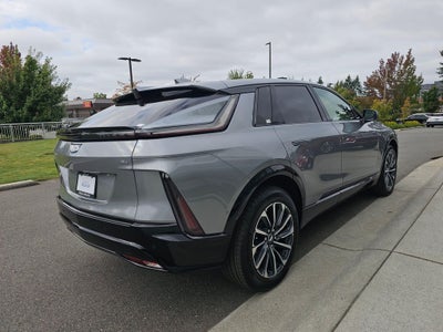 2027 Cadillac LYRIQ Sport