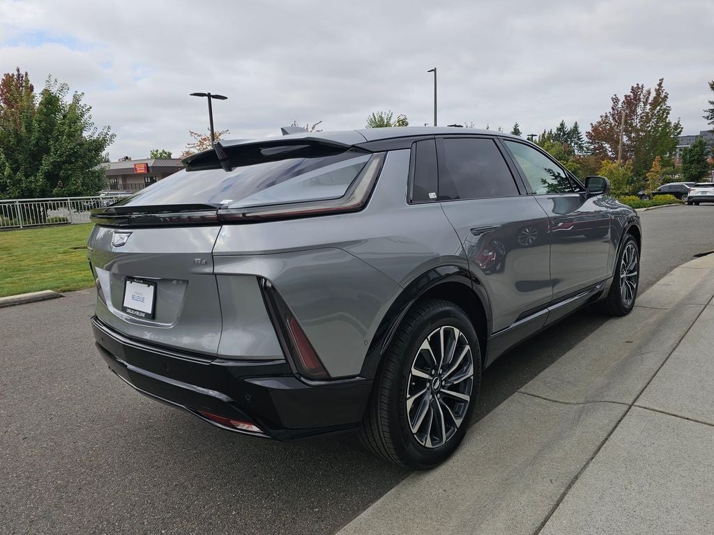 2027 Cadillac LYRIQ Sport