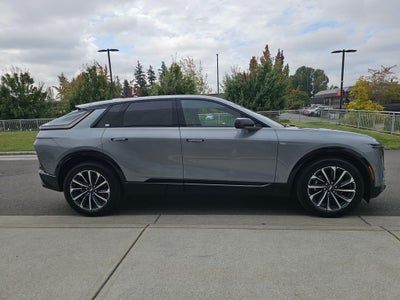 2027 Cadillac LYRIQ Sport