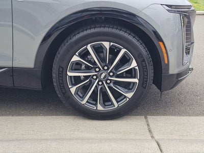 2027 Cadillac LYRIQ Sport