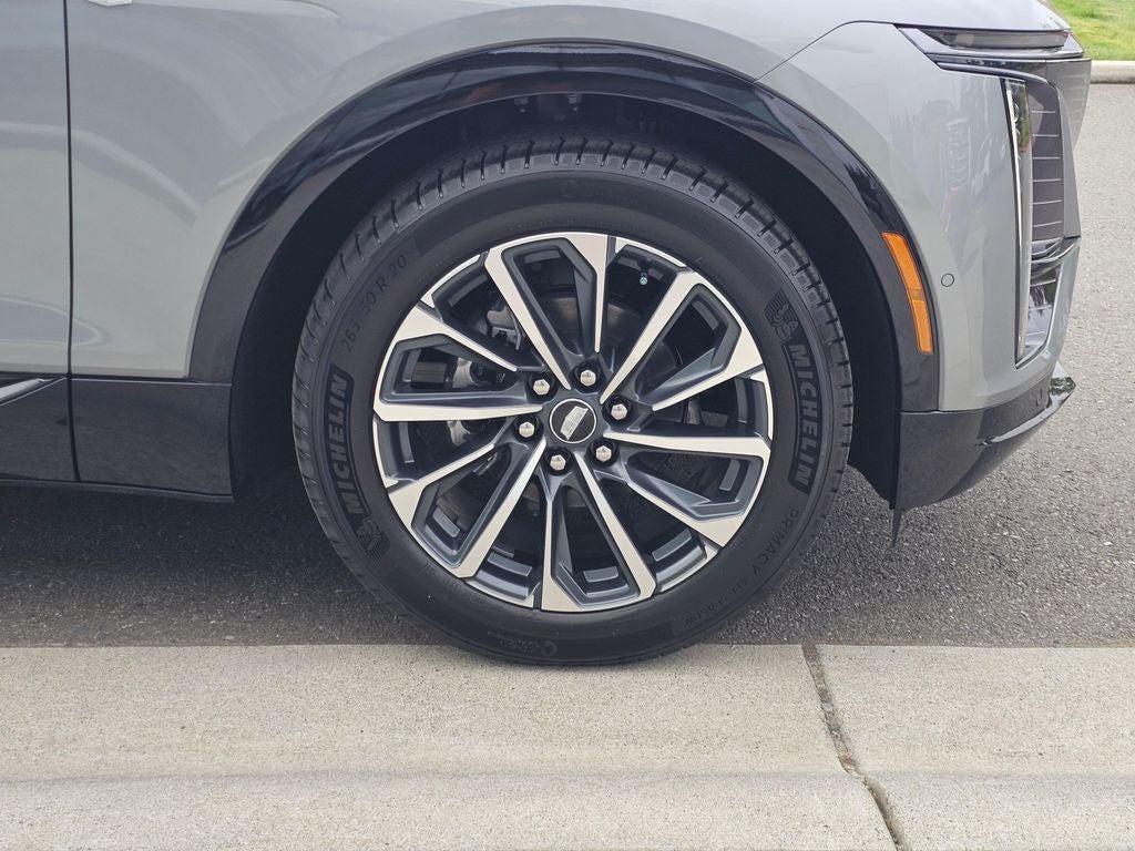 2027 Cadillac LYRIQ Sport