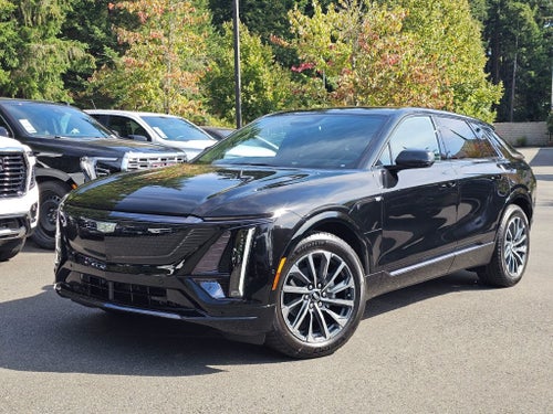 2027 Cadillac LYRIQ Sport