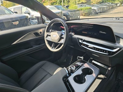 2027 Cadillac LYRIQ Sport