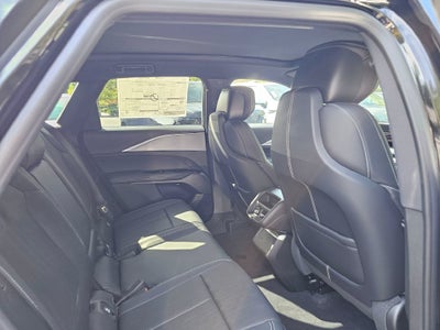 2027 Cadillac LYRIQ Sport