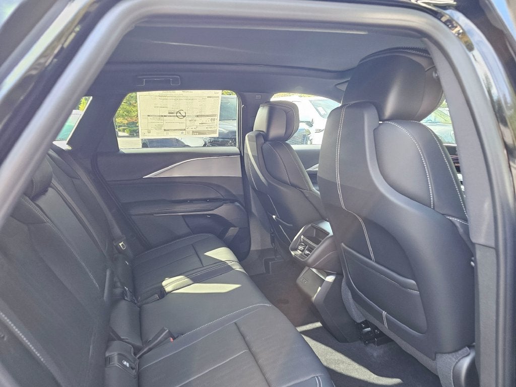 2027 Cadillac LYRIQ Sport