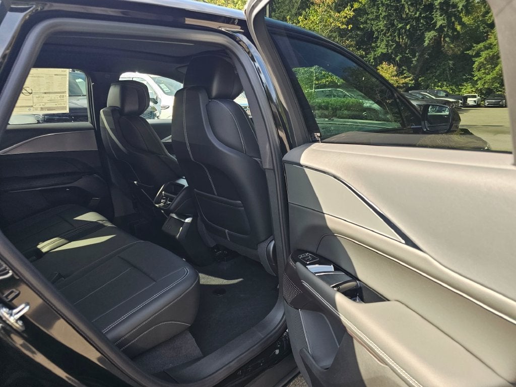 2027 Cadillac LYRIQ Sport