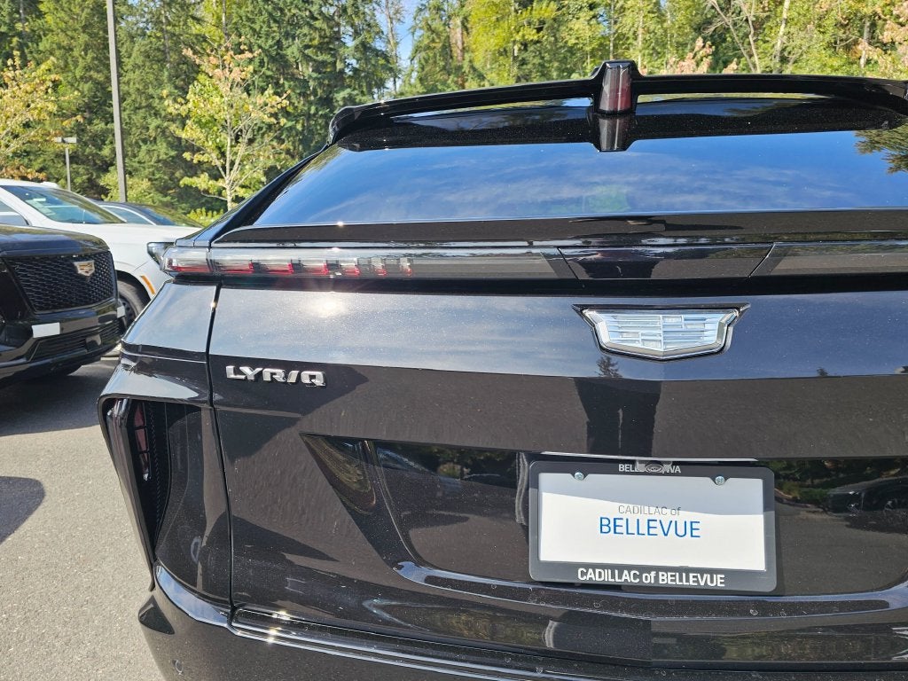 2027 Cadillac LYRIQ Sport