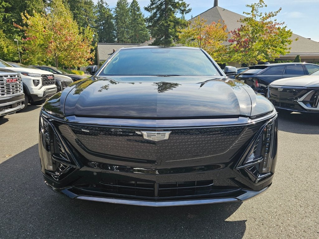 2027 Cadillac LYRIQ Sport