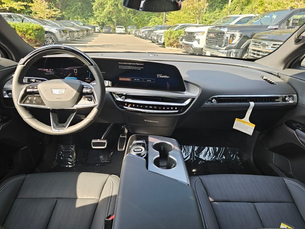 2027 Cadillac LYRIQ Sport