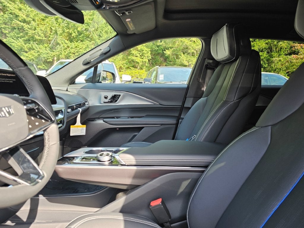 2027 Cadillac LYRIQ Sport