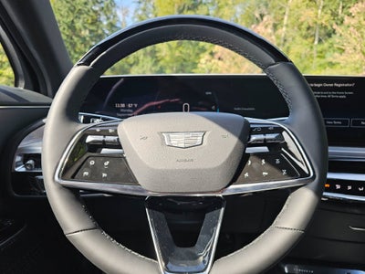 2027 Cadillac LYRIQ Sport