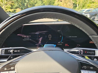 2027 Cadillac LYRIQ Sport