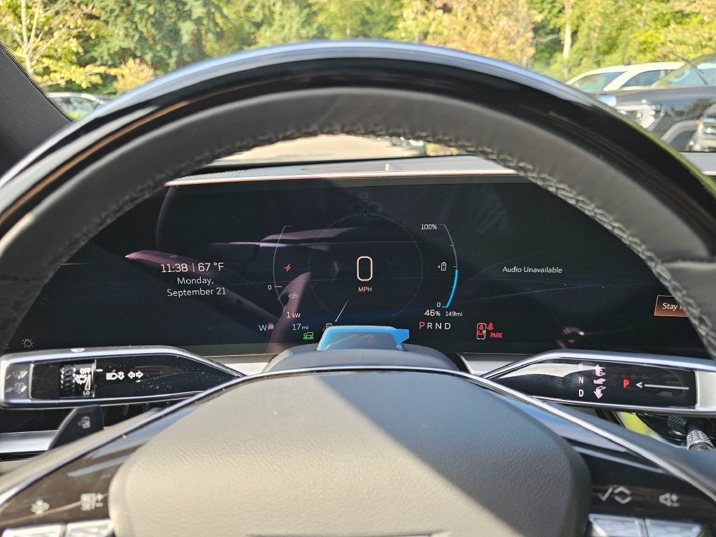 2027 Cadillac LYRIQ Sport
