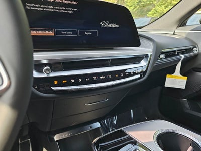 2027 Cadillac LYRIQ Sport