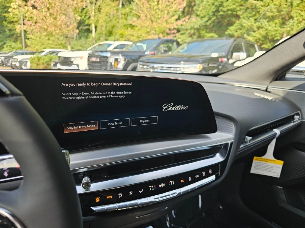 2027 Cadillac LYRIQ Sport