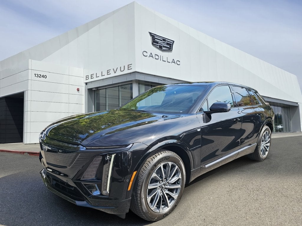 2027 Cadillac LYRIQ Sport