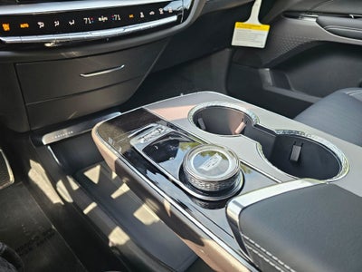2027 Cadillac LYRIQ Sport