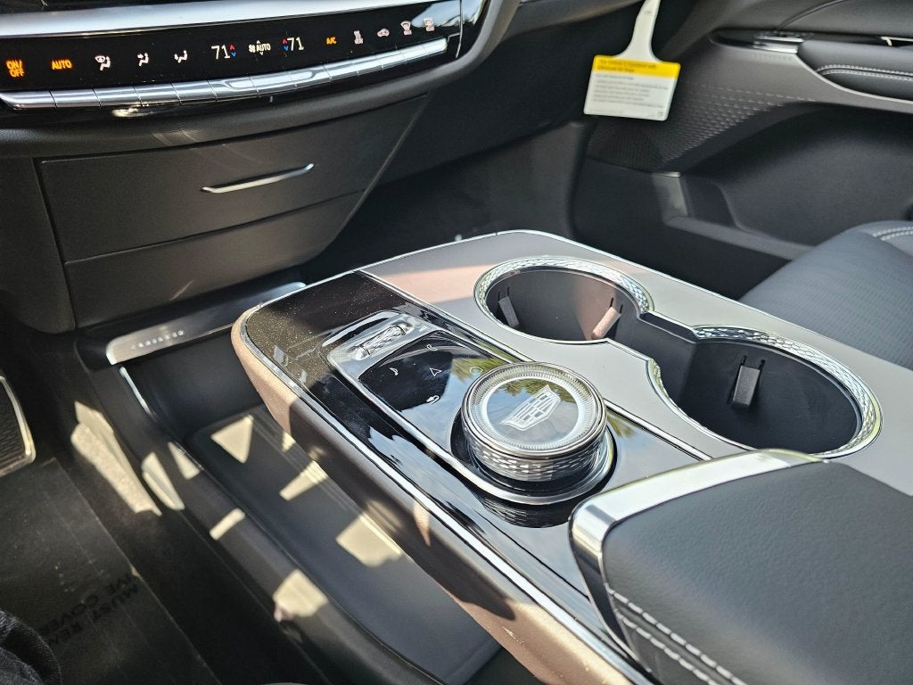 2027 Cadillac LYRIQ Sport
