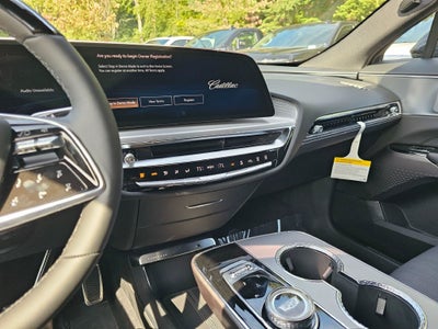 2027 Cadillac LYRIQ Sport