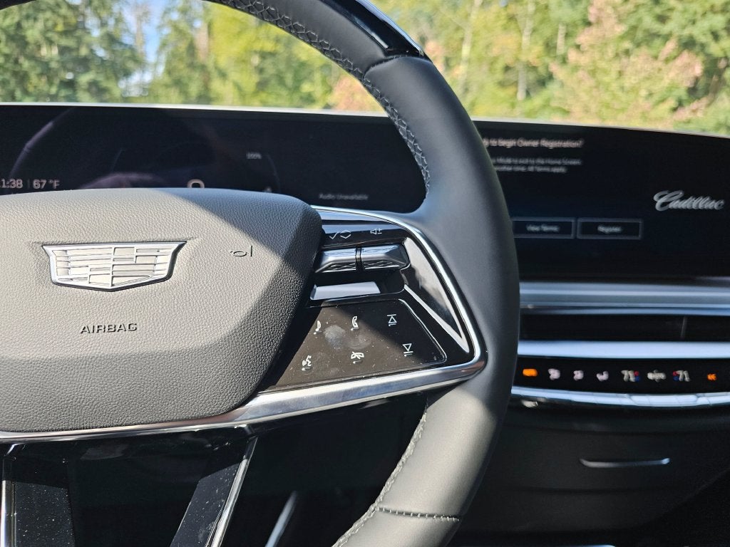 2027 Cadillac LYRIQ Sport