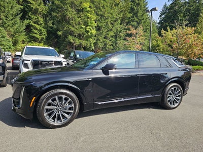 2027 Cadillac LYRIQ Sport