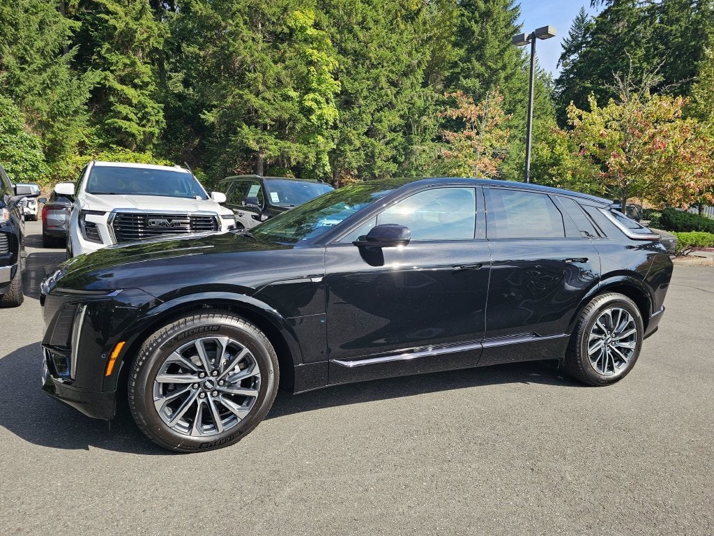 2027 Cadillac LYRIQ Sport