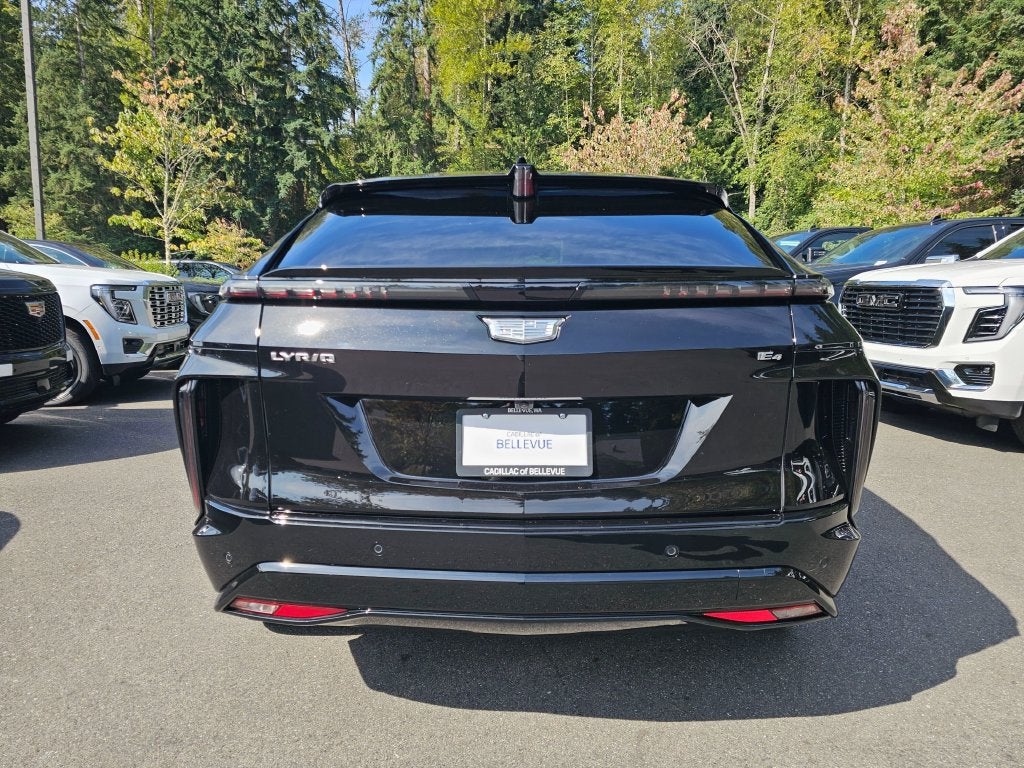 2027 Cadillac LYRIQ Sport