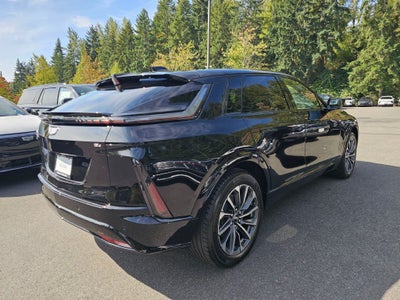 2027 Cadillac LYRIQ Sport